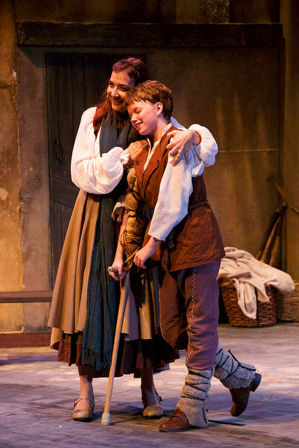 Amahl and Barbara